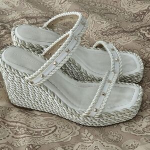 WHBM wedges